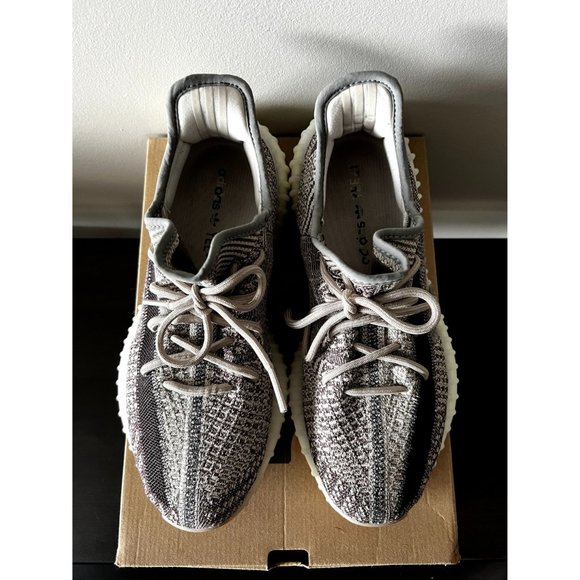 Adidas Yeezy Boost 350 V2 Zyon Men\'s Size 10 Sneaker With Box Gently Used main image 7